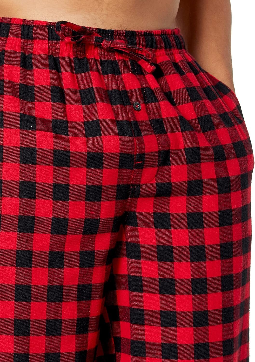 Men'S Flannel Pajama Pant (Available in Big & Tall)