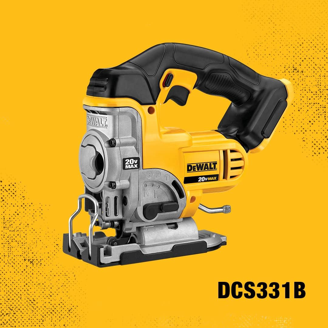 20V MAX Jig Saw, Tool Only (DCS331B)