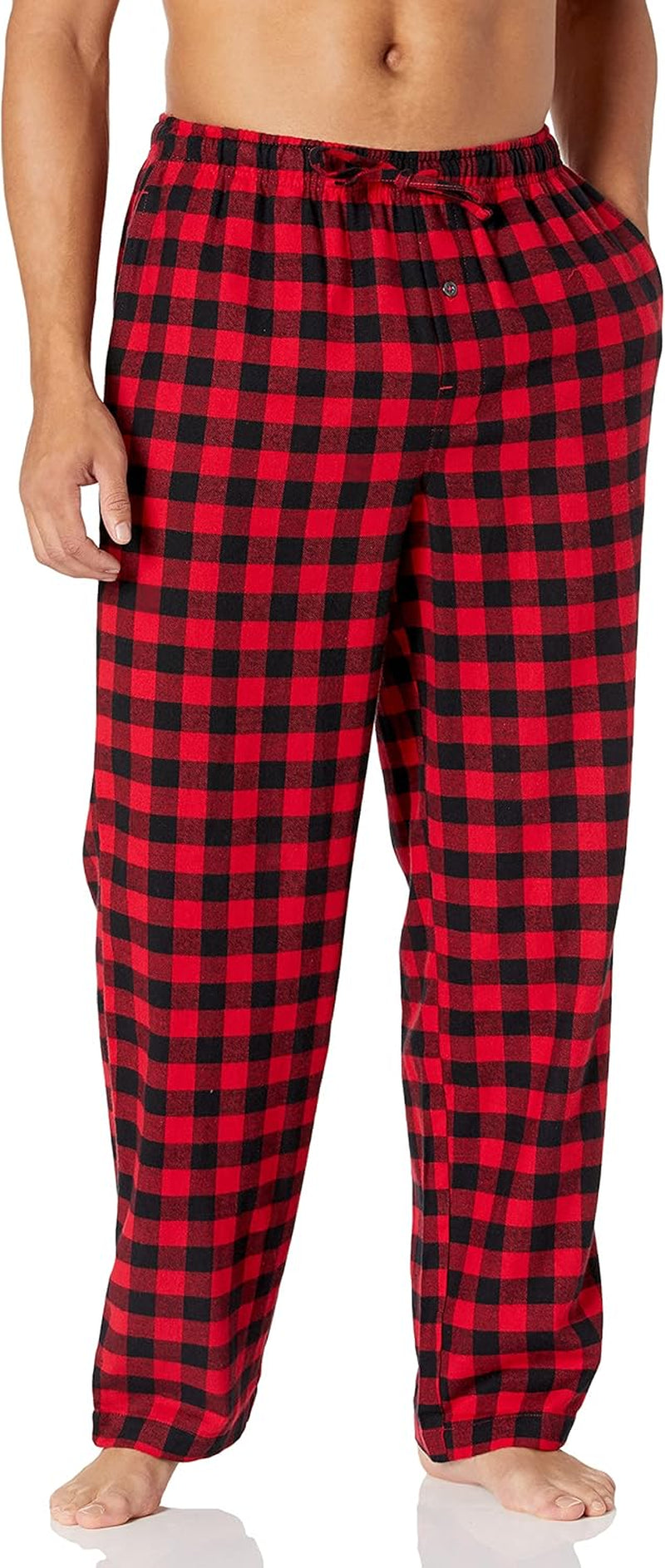 Men'S Flannel Pajama Pant (Available in Big & Tall)