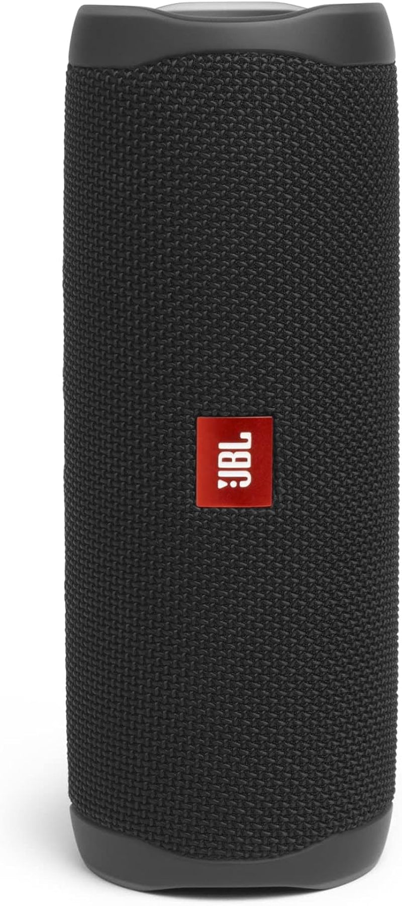 FLIP 5, Waterproof Portable Bluetooth Speaker, Black, Small