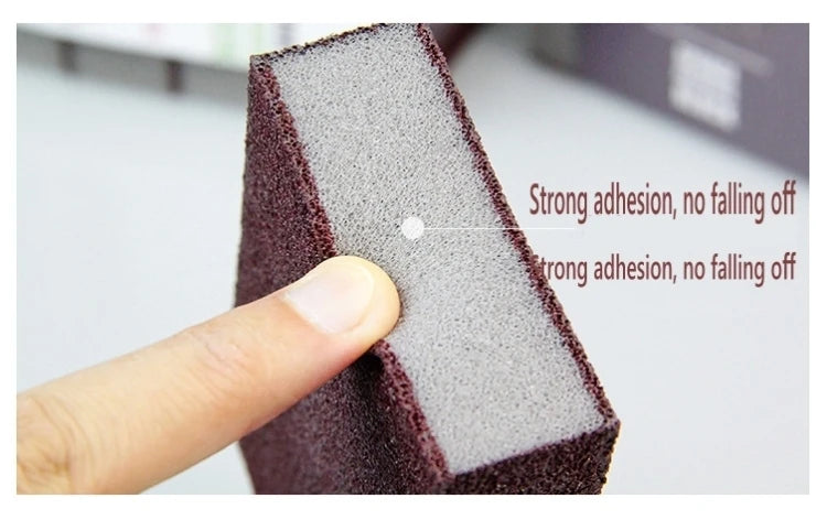 Magic Sponge Nano Eraser Rust Remover Brush Dish Pot Cleaning Emery Descaling Clean Rub Pots Kitchen Tools Gadgets Accessories