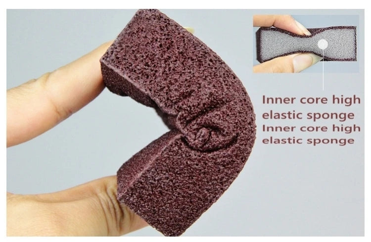 Magic Sponge Nano Eraser Rust Remover Brush Dish Pot Cleaning Emery Descaling Clean Rub Pots Kitchen Tools Gadgets Accessories