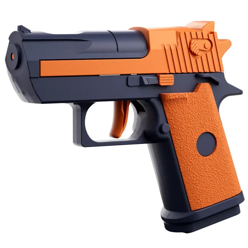 Hot Sale Desert Eagle hair hand joint hair water pistol summer boy water beach water pistol toy