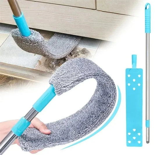 Long Handle Mop Telescopic Duster Brush Gap Dust Cleaner Bedside Sofa Brush For Cleaning Dust Removal BrushesHome Cleaning Tool