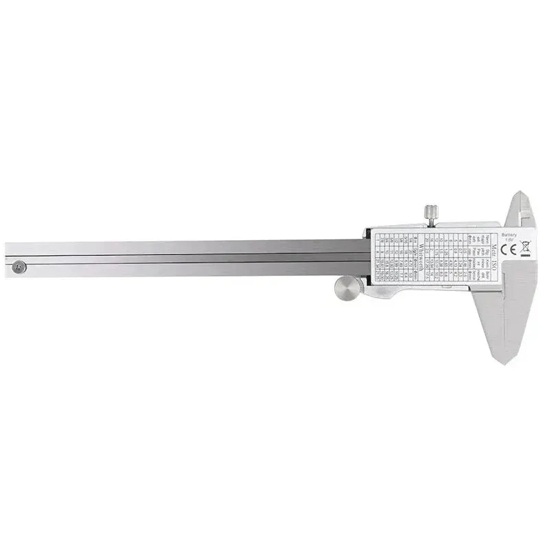 YIYOUBAO ET50 150mm Digital Caliper Stainless Steel Fraction / MM / Inch 0.01mm High Precision for Mechanical Components Measure