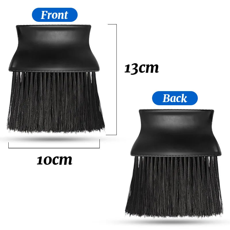 Car Cleaning Soft Brush Dashboard Air Outlet Detailing Sweeping Dust Tools For MG HS 2022 ZST ZS MG3 MG5 MG6 MG7 GT GS Hector ZX