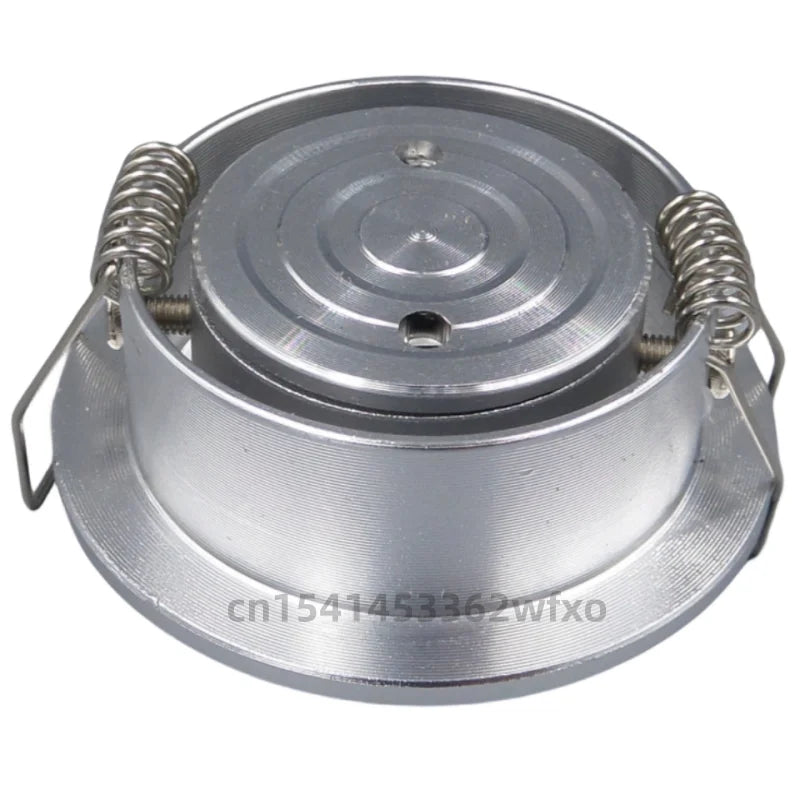 Dimmable LED downlight anti-glare spotlight 1W/3WAC110V-220V embedded ceiling light New mini home decorative light