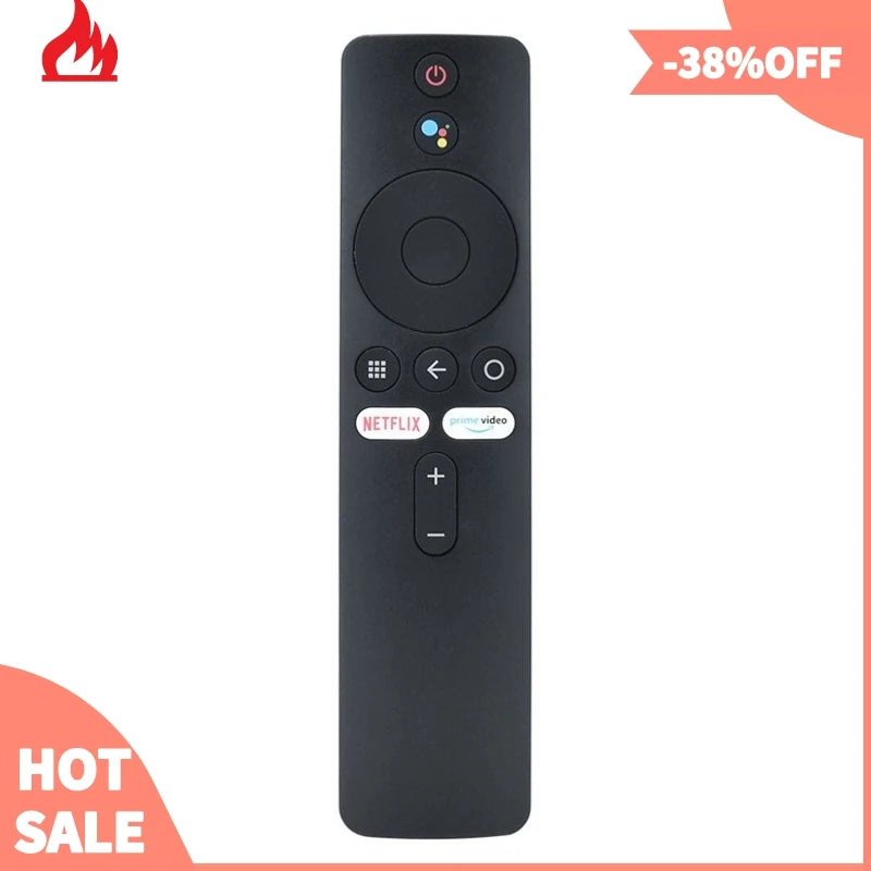 New XMRM-006 for Xiaomi MI Box S MI TV Stick MDZ-22-AB MDZ-24-AA Smart TV Box Bluetooth Voice Remote Control