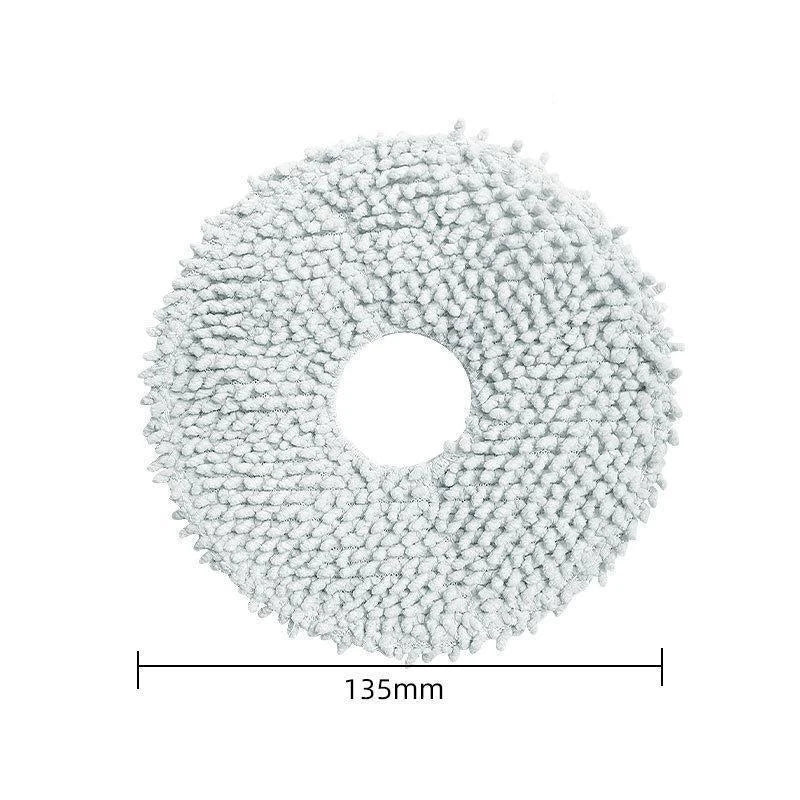 Dreame L10s Ultra / S10 Pro Accessories Mijia Omni 1S B101CN Robot X10+ Robot Vacuum Main Side Brush Filter Mop parts