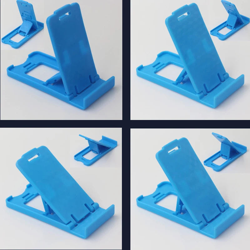 Universal Adjustable Mobile Phone Holder For iPhone 11 12 Plus For Samsung For Huawei For Xiaomi Beach Chair Shape Stand Stents