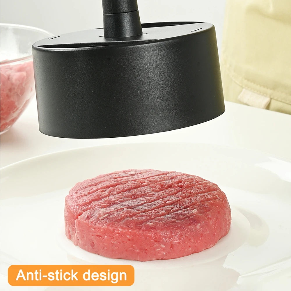 Plastic Hamburger Meat Press Burger Maker Kitchen Deli for Burger Beef Veggie Maker Mold Burgers Patties Cooking Kitchenware