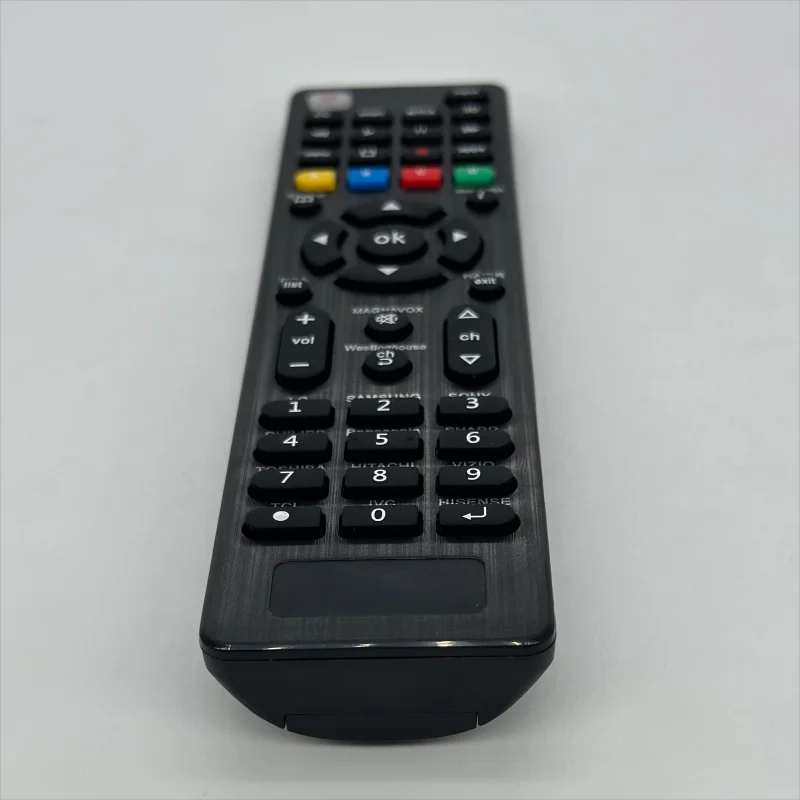 RCG008 Replacement Universal Remote Control for LG For Sony for Samsung for Panasonic ForToshiba For Phili ps with Light