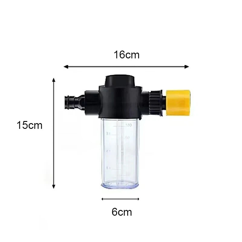 Portable Household Multi Function High Pressure Water Spray Rod Garden Hose Accessories Car Wash Sprinkler Cleaning Tool