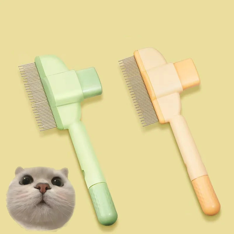 Professional Flea Cat Combs for Cats and Dogs - Easy to Use and Durable Grooming Tool