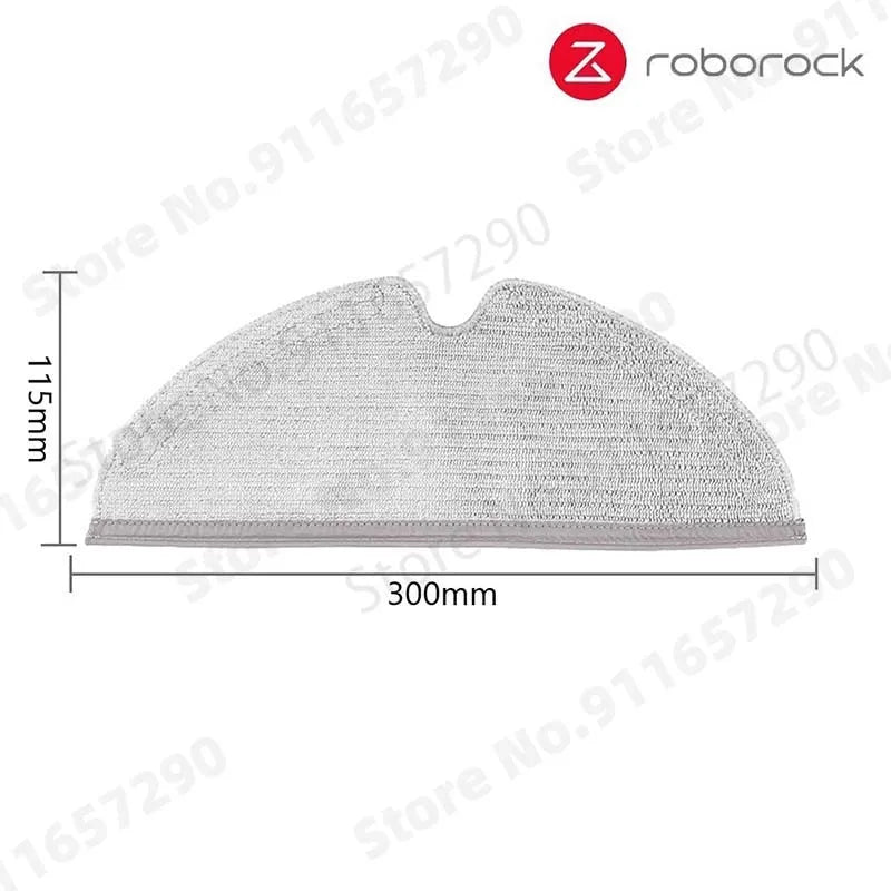 For Xiaomi 1S Roborock Q7 MAX / MAX+ S5 MAX S6 S50 S55 Mop parts Vacuum Cleaner Cleaning Mop Cloth Accessories