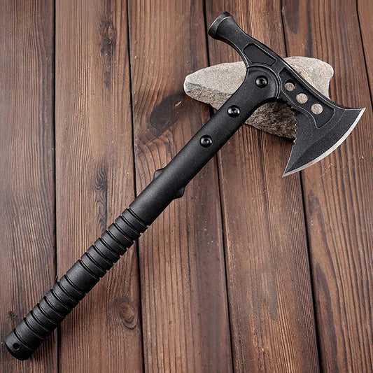 Outdoor Camping Axe Survival Touris Hatchet Tactical Tomahawk Multifunctional Portable Hunting Tools Emergency Gear Axes