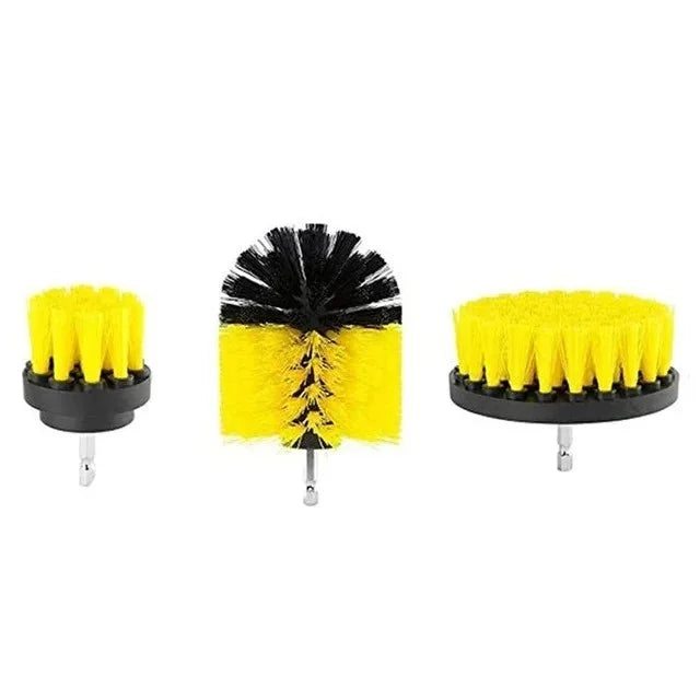 Electric Drill Household Multifunctional Kitchen Bathroom Carpet Ceramic Tile Polishing Cleaning Disc Brush