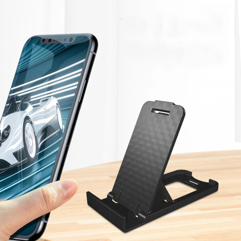 Universal Adjustable Mobile Phone Holder For iPhone 11 12 Plus For Samsung For Huawei For Xiaomi Beach Chair Shape Stand Stents