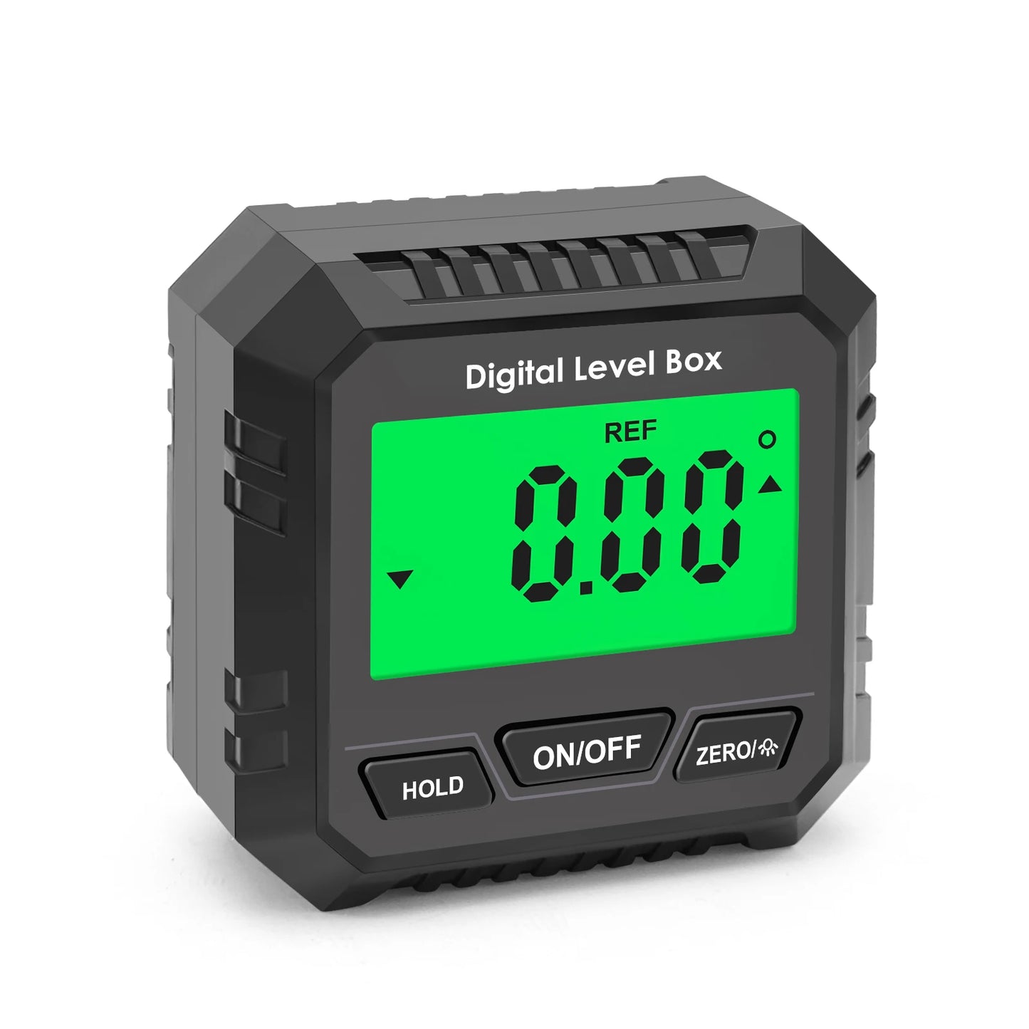 Digital Protractor 4*90° Electronic Inclinometer Backlight Level Box With Magnetic Base Angle Finder Gauge Measurement Tool