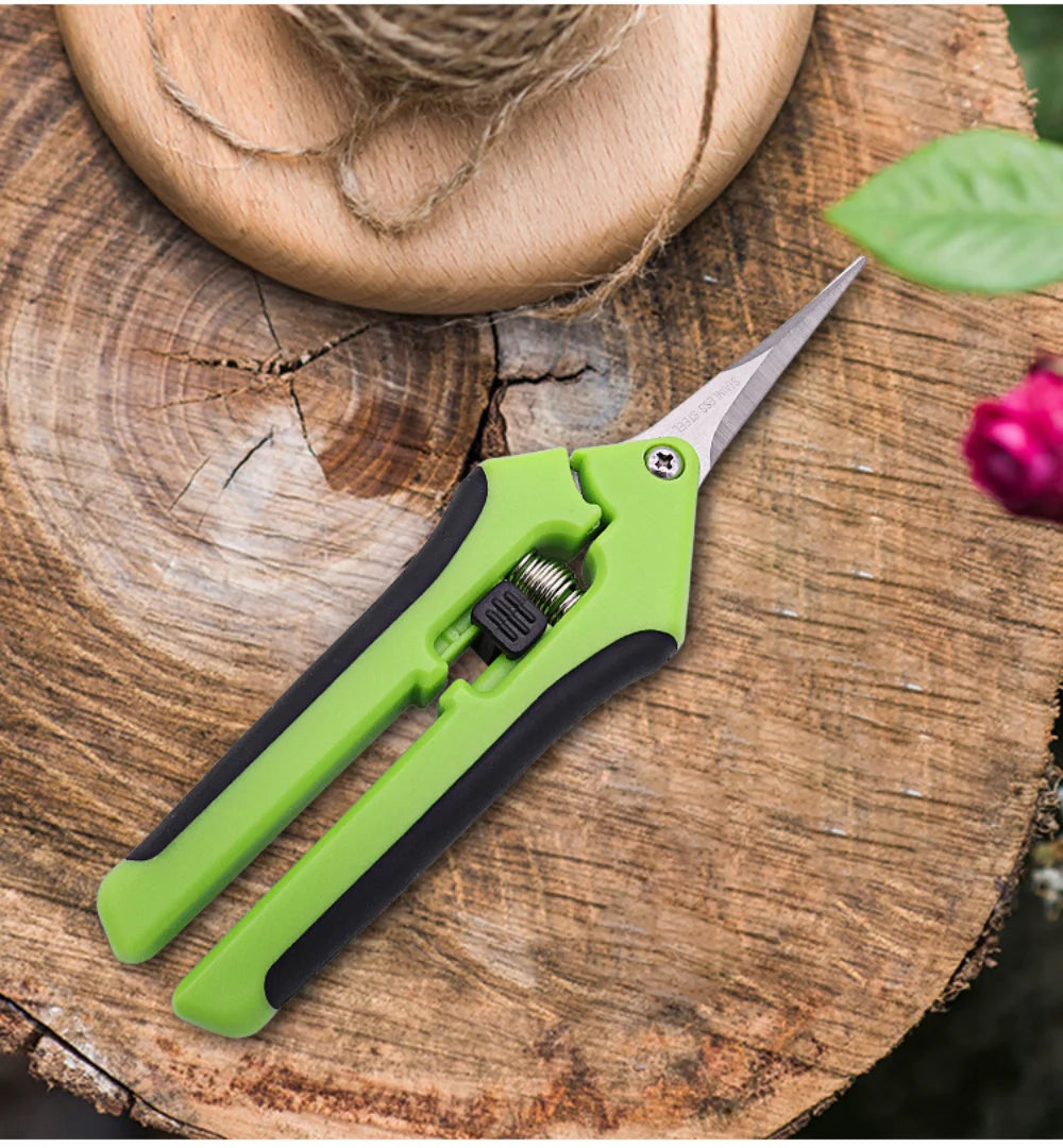 Gardening Pruning Shears Gardening Tools Scissors Bonsai Gardening Scissors Pruning Tools Fruit Picking Weeds Potted Pruning