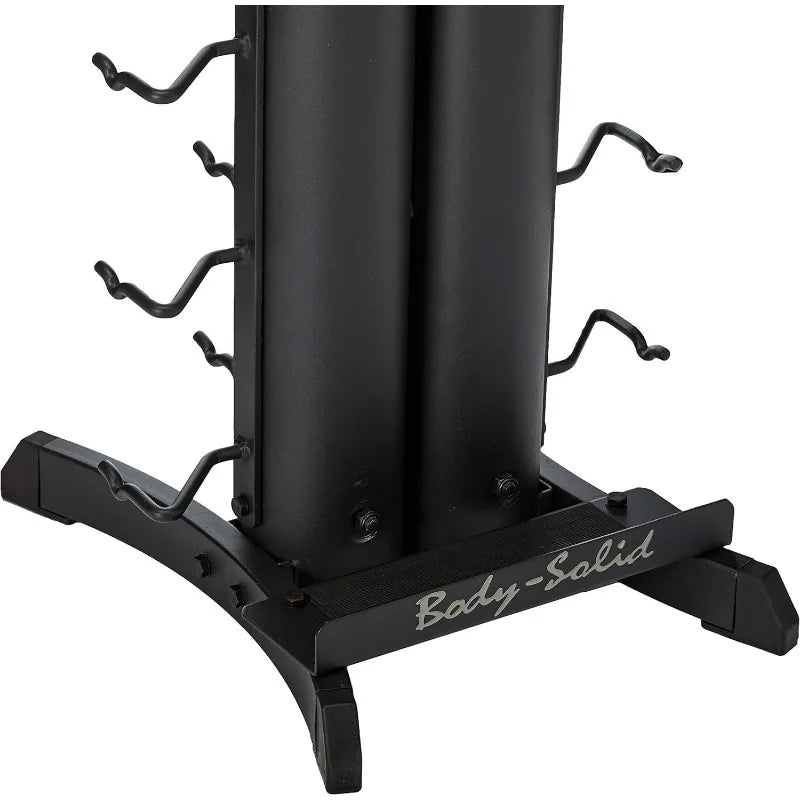 Accessory Stand (VDRA30) Multi-Use Storage Rack for Equipment, Accessories, and Resistance Bands - Wall-Mounted Gym