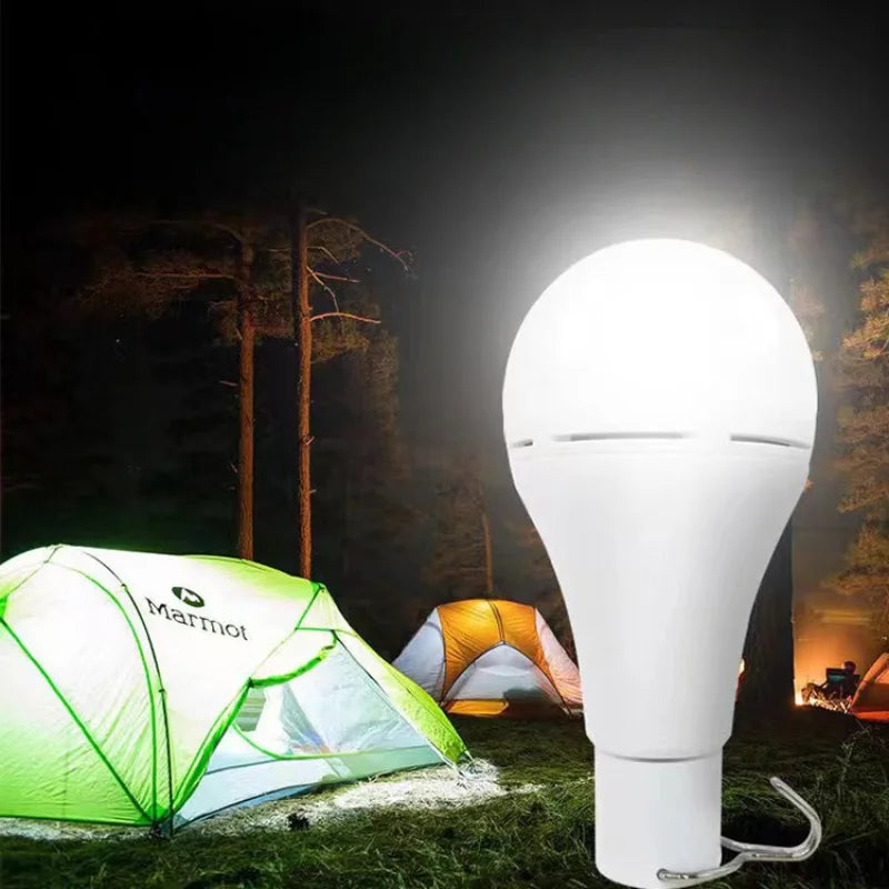 7W Solar-powered Emergency Outdoor Camping Lights with 1W Panel 7W Solar-powered Emergency Outdoor Camping Lights with 1W Panel