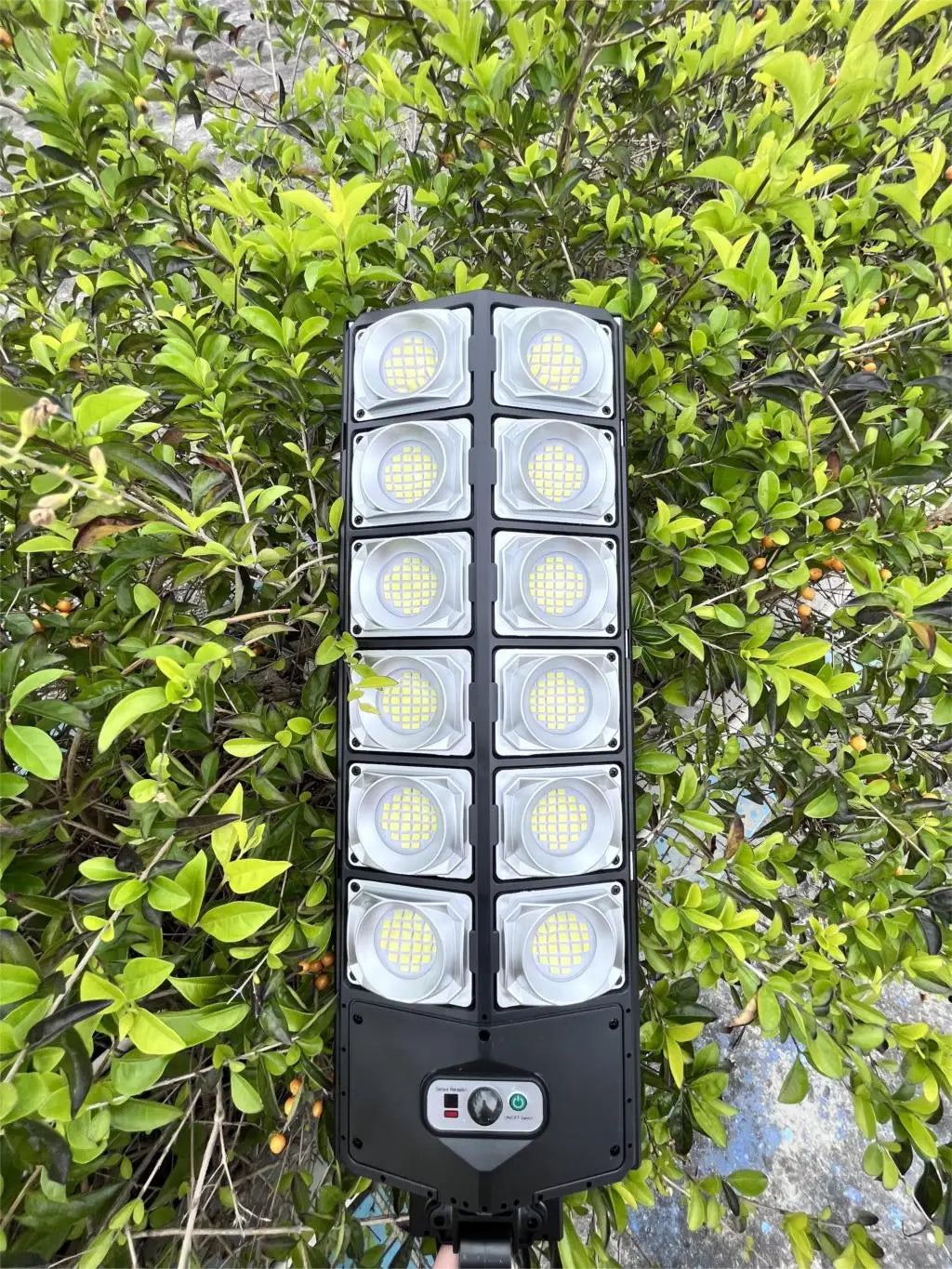 7700LM Solar Led Light Outdoor Most Powerful Outdor Solar Lamp 720 LED 3Mode Remote Control Waterproof  Light Garden Street Lamp