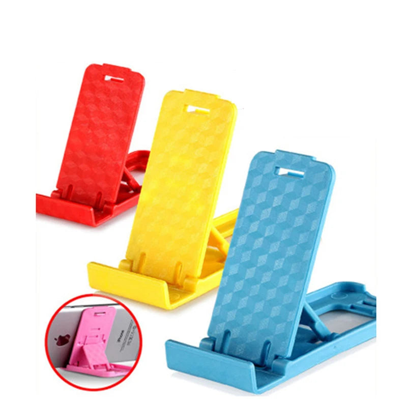 Universal Adjustable Mobile Phone Holder For iPhone 11 12 Plus For Samsung For Huawei For Xiaomi Beach Chair Shape Stand Stents