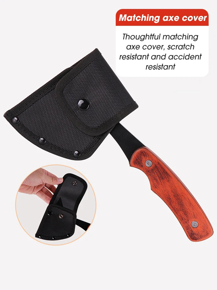 Multifunctional Outdoor Camping Axe Hunting Tools Tourist Survival Axes Portable Tactical Hatchet Tomahawk Emergency Gear Tool