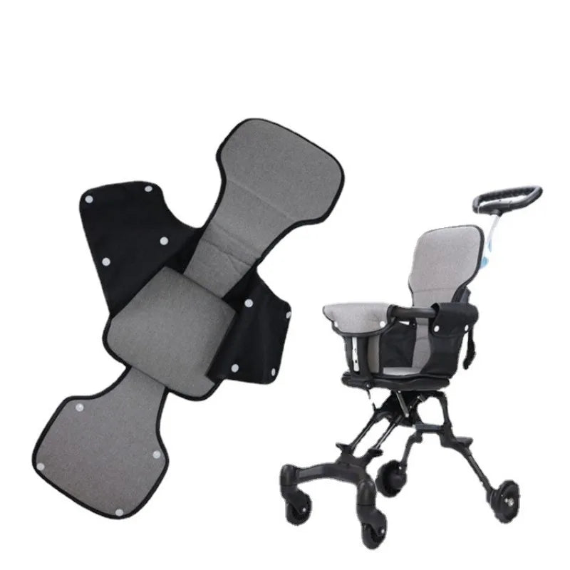 Travel baby stroller safety mat universal accessories children's stroller seat cushion