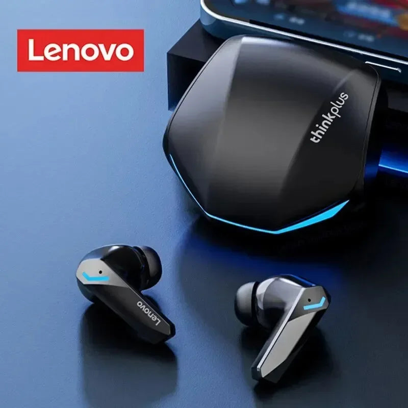 Lenovo GM2 Pro True Wireless Bluetooth Earphones Headphones Mini Earpone Headset For Huawei Android Apple iPhone Earbuds