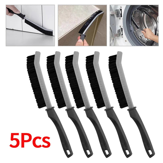 Cleaning Brush Durable Grout Gap Cleaning Brushes Hard-Bristled Tile Joints Dead Angle Cleaner Bathroom Kitchen Cleaning Tool