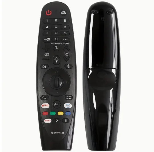 New MR20GA AKB75855501 Universal TV Remote Control Suitable For LG Smart TV With Netflix Keys