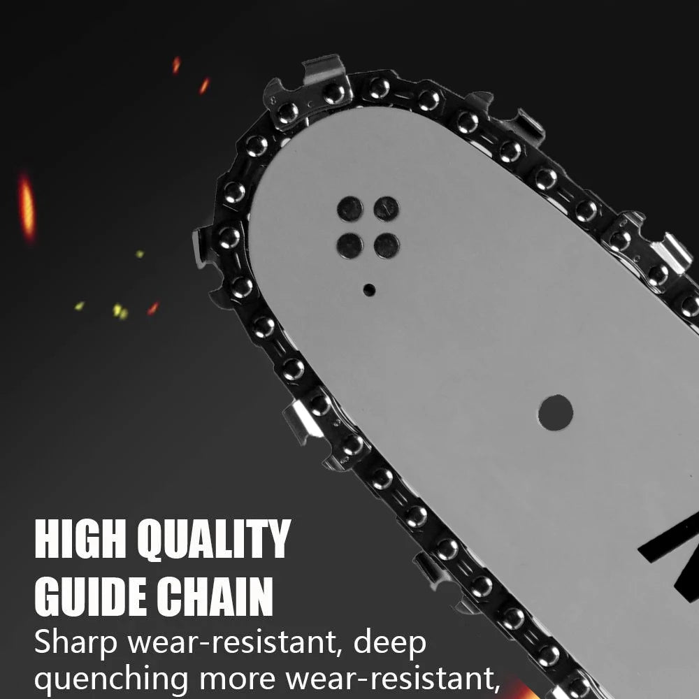 ONEVAN 16 Inch Brushless Chainsaw 30000RPM Electric Garden Cutting Chain saw Woodworking Power Tools For Makita 18v Battery