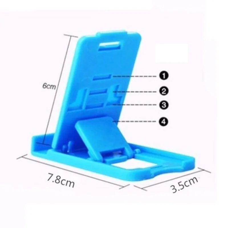 Universal Adjustable Mobile Phone Holder For iPhone 11 12 Plus For Samsung For Huawei For Xiaomi Beach Chair Shape Stand Stents