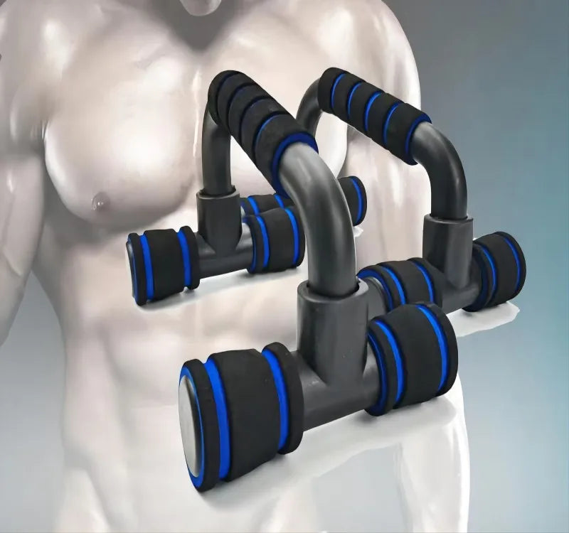 Non-slip Push Up Stand Gym Handles Home Fitness Power Rack Pushup Bars Exercise Arm Chest Muscle Training Bodybuilding Equipment