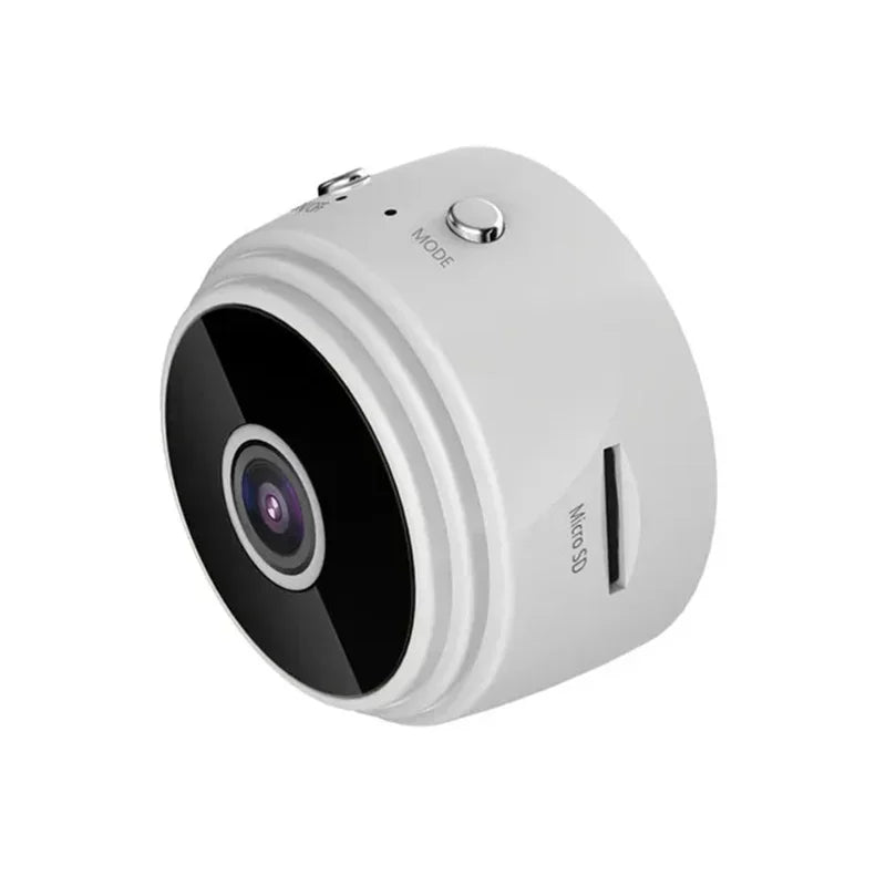 A9 WiFi Mini Camera Wireless Video Recorder Voice Recorder Security Monitoring Camera Smart Home For Infants And Pets