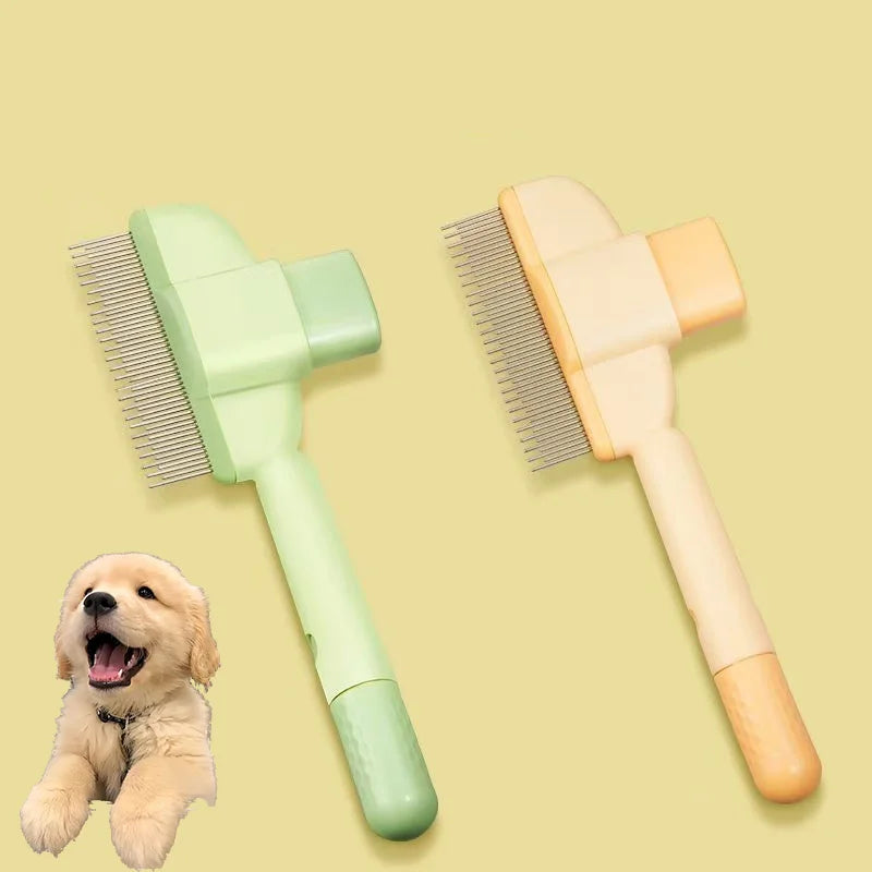 Professional Flea Cat Combs for Cats and Dogs - Easy to Use and Durable Grooming Tool