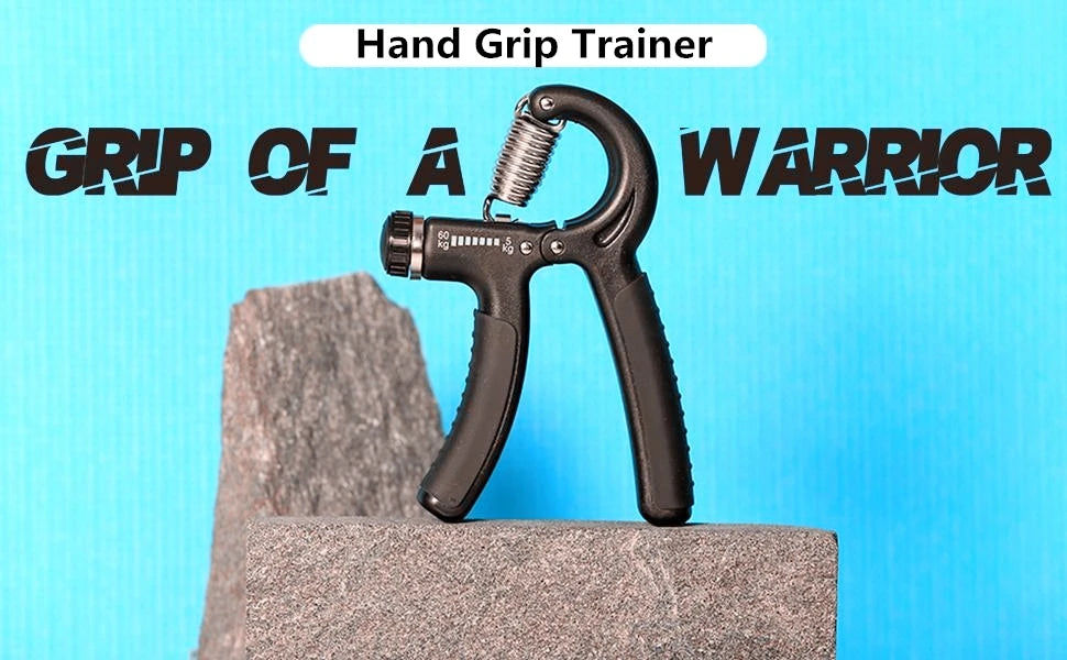 R Shaped Spring Grip Professional Wrist Strength Arm Muscle Finger Rehabilitation Training Exercise Fitness Equipment