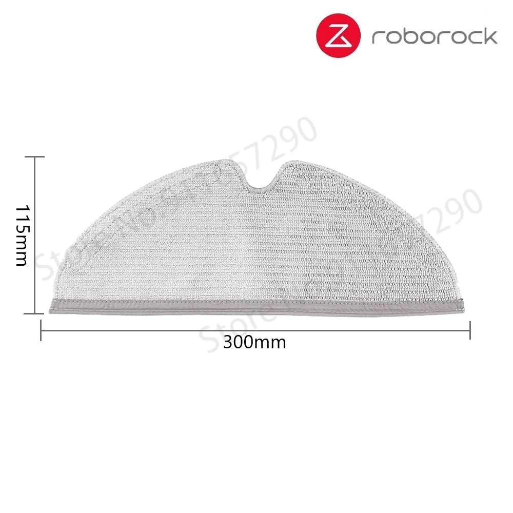 For Xiaomi 1S Roborock Q7 MAX / MAX+ S5 MAX S6 S50 S55 Mop parts Vacuum Cleaner Cleaning Mop Cloth Accessories