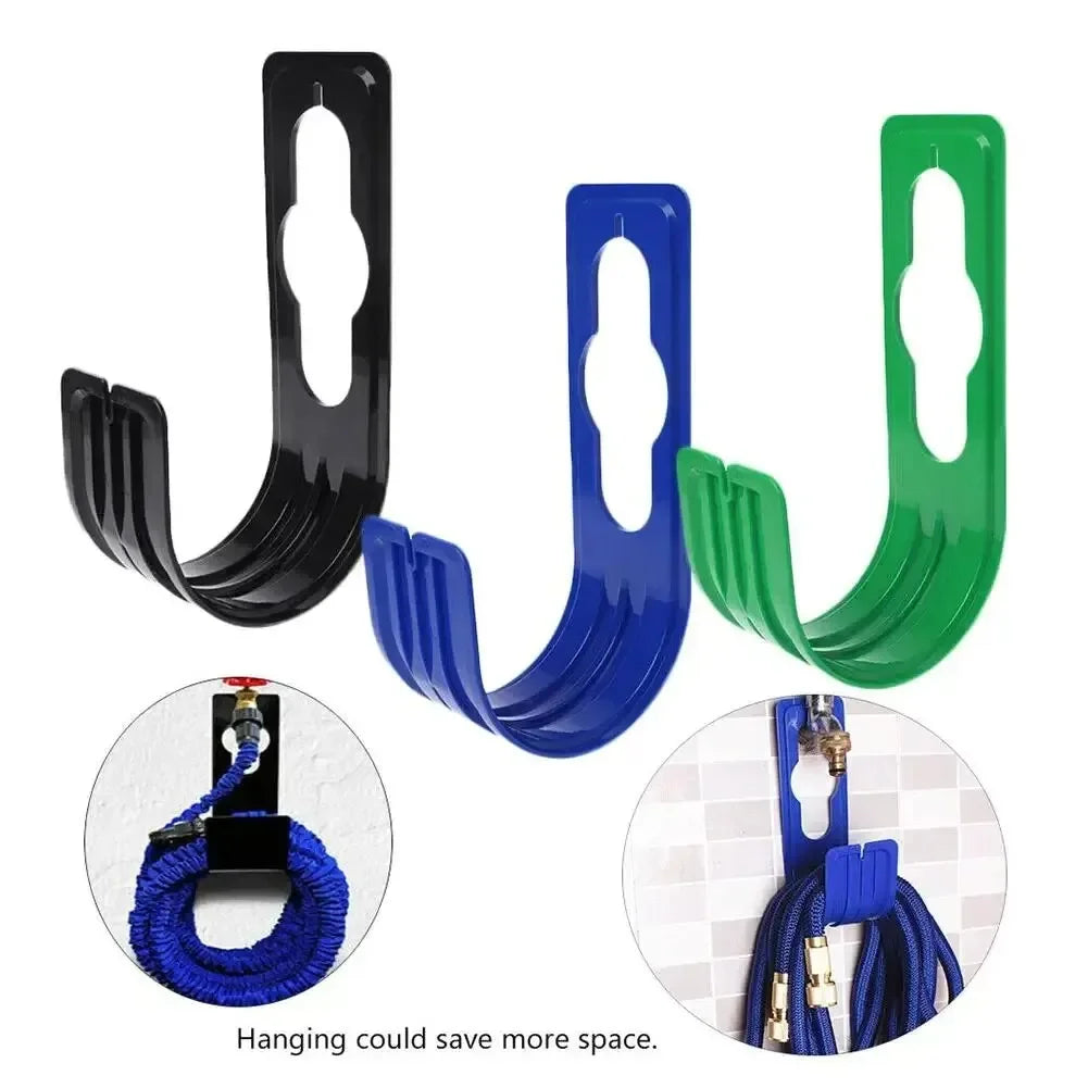 1pc Portable Hose Hook Garden Tap Car Washing Garden Tools Telescopic Water Pipe Hook Hose Accessories Storage Rack