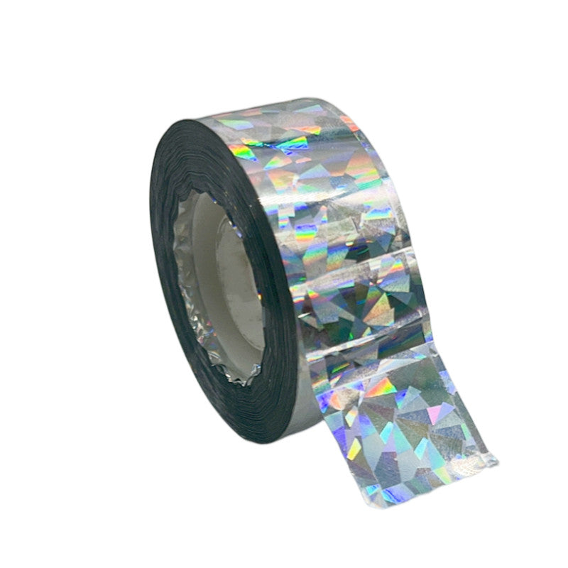 2.4CM Wide 80M Long Flash Reflective Bird Scare Audible Repellent Pigeon Repeller Ribbon Deterrent Tape Orchard Pest Control