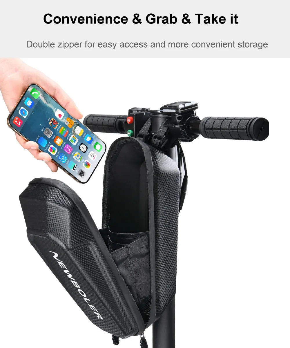 Electric Scooter Bag Accessories Electric Vehicle Bag Waterproof for Xiaomi Scooter Front Bag Bicycle Bag Bike Parts Rainproof