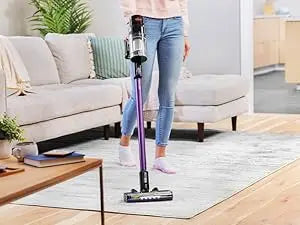 CleanView XR Pet 300w Lightweight Cordless Vacuum w/ Removable Battery, 40-min runtime, Deep-Cleaning Furbrush & Tangle-Free Bru