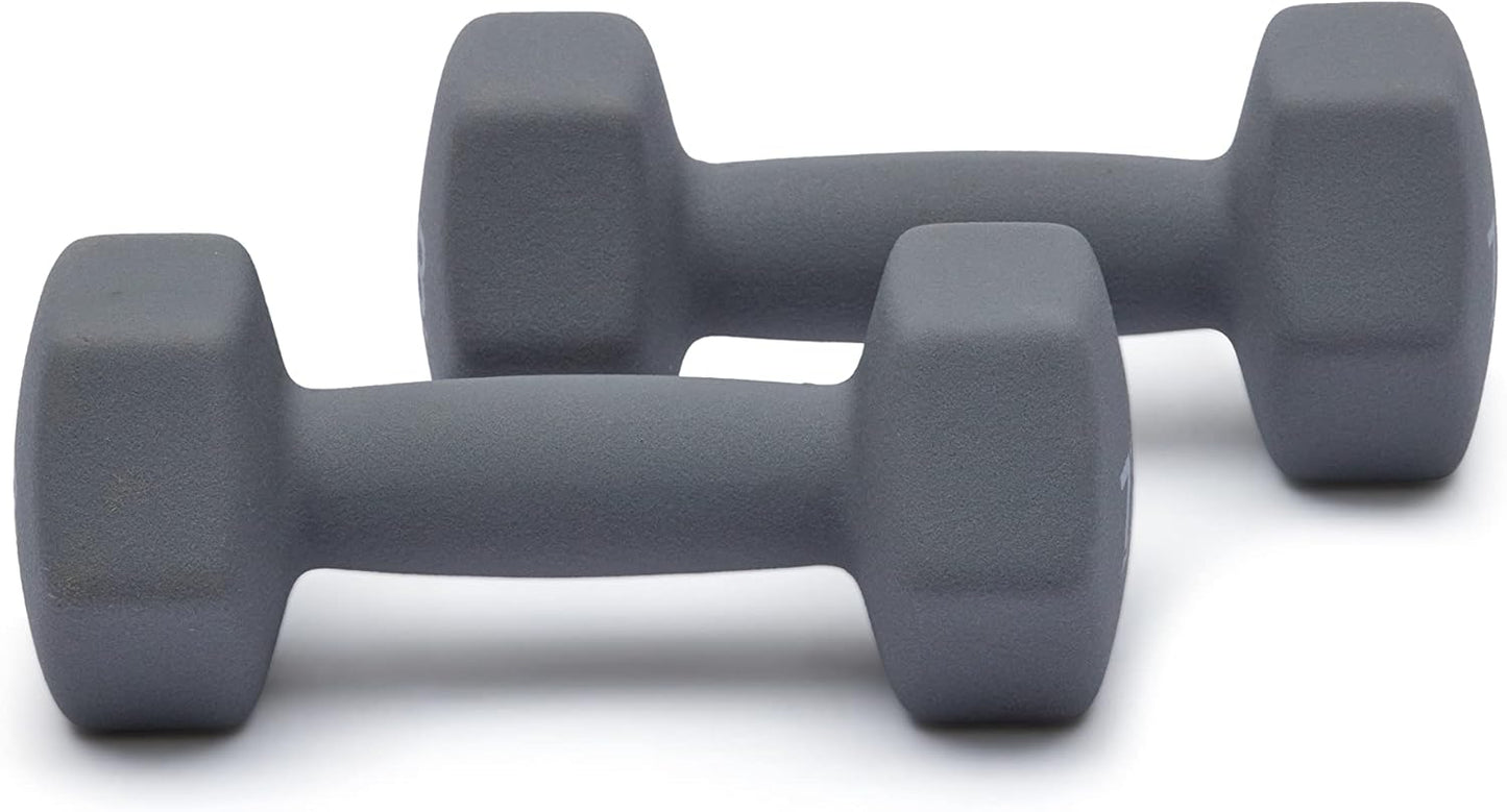 Neoprene Dumbbell Hand Weights