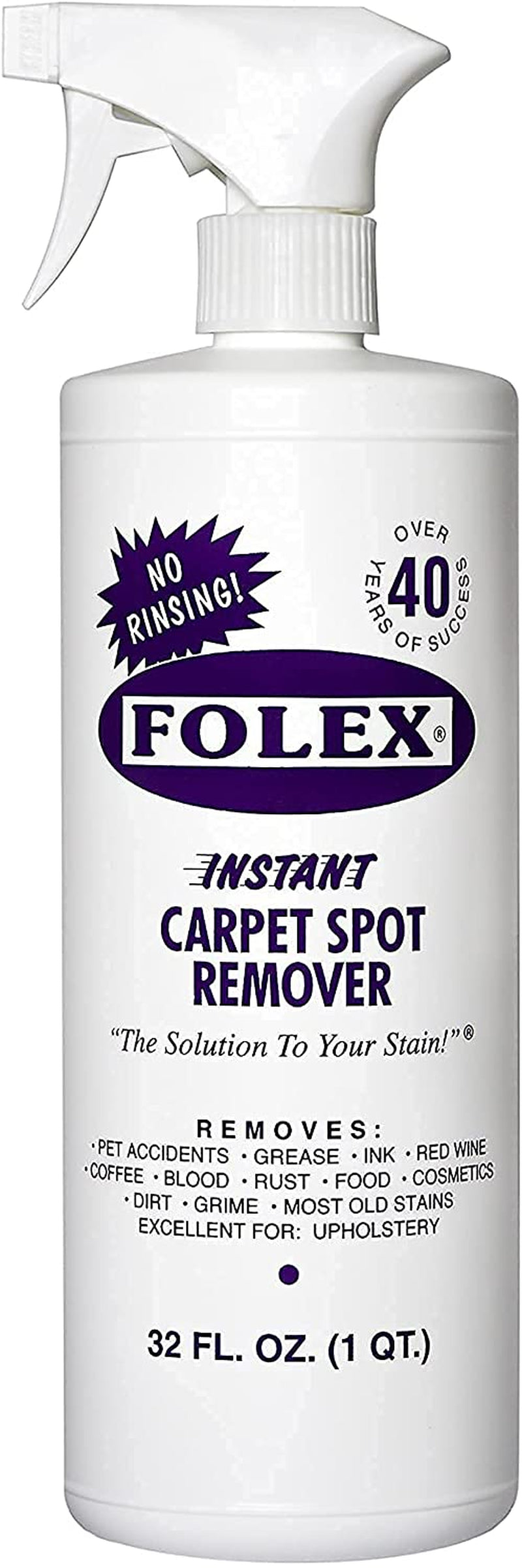 Carpet Spot Remover, 32 Oz