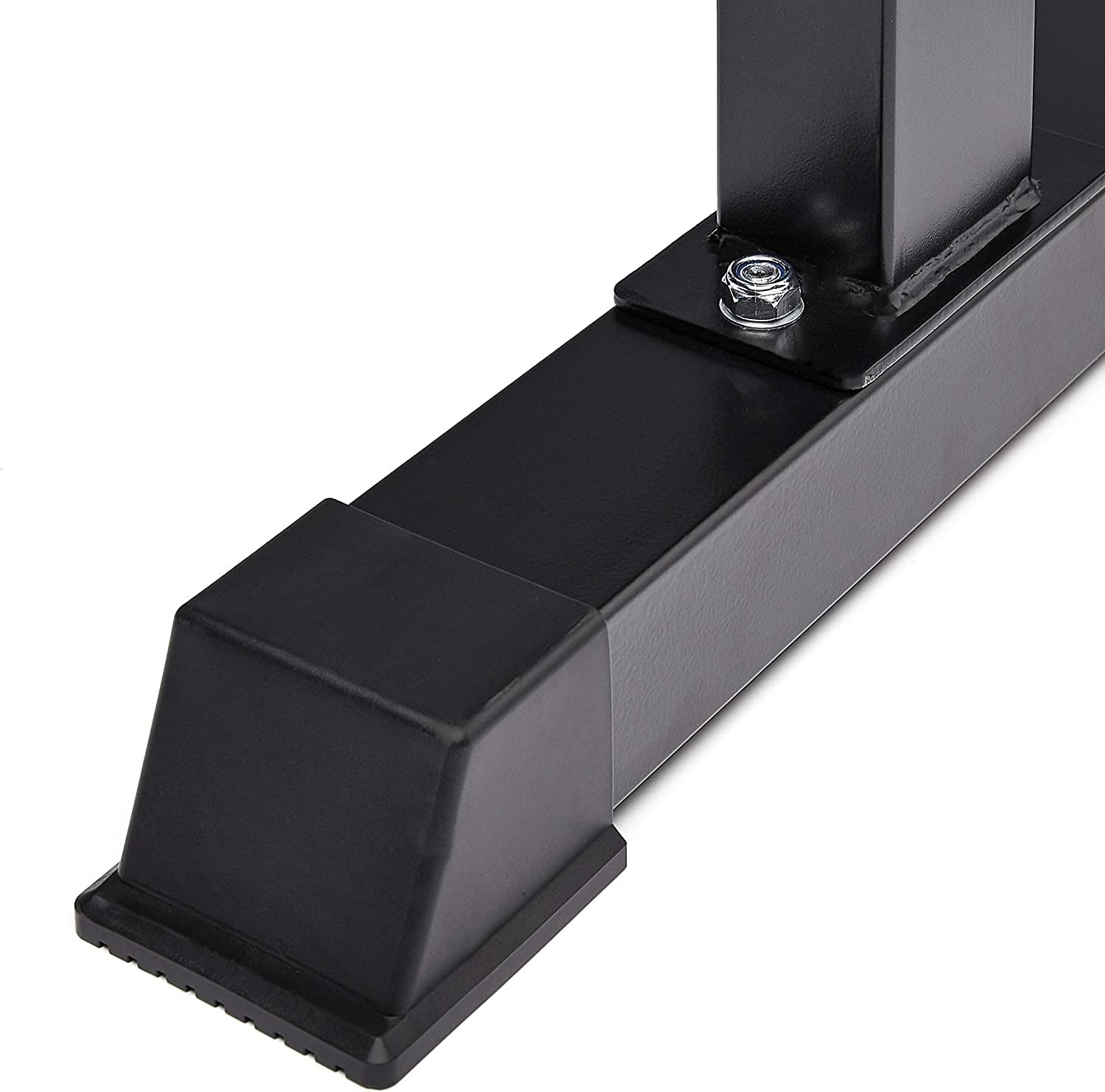 Flat Weight Bench, Black