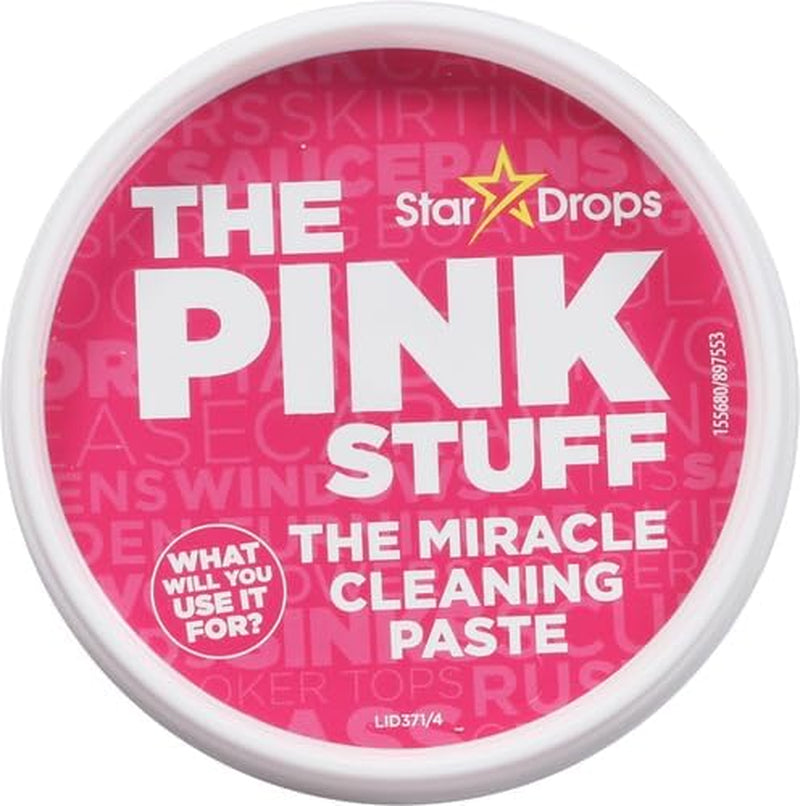 - the Pink Stuff - the Miracle All Purpose Cleaning Paste