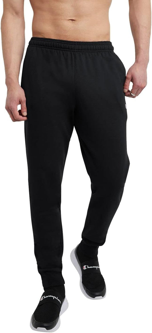 Men'S Joggers, Powerblend, Fleece Joggers, Comfortable Sweatpants for Men (Reg. or Big & Tall)