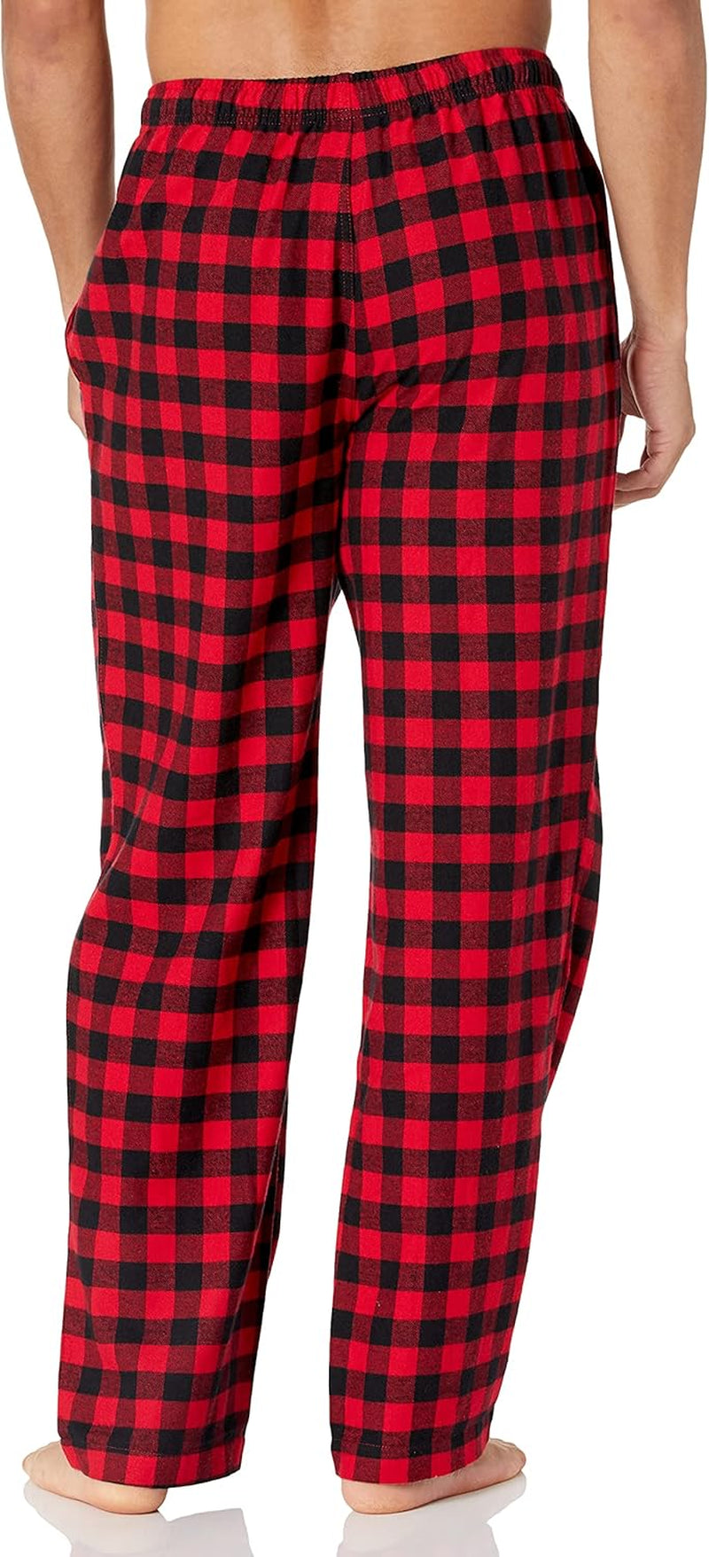 Men'S Flannel Pajama Pant (Available in Big & Tall)